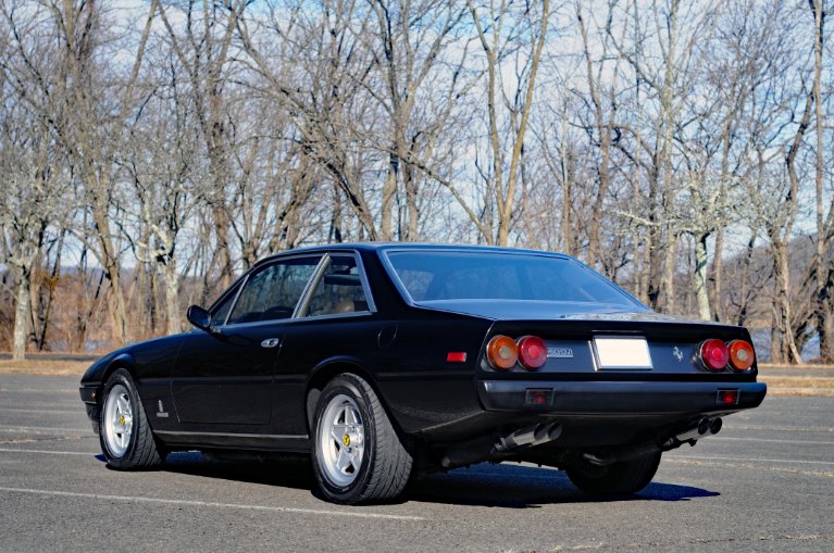 Used 1983 Ferrari 400i 5 Speed Manual Transmission