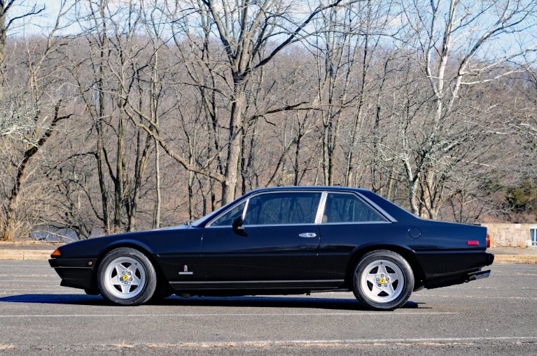 Used 1983 Ferrari 400i 5 Speed Manual Transmission