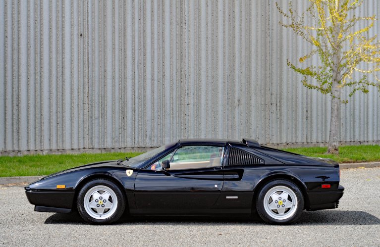 Used 1989 Ferrari 328 GTS