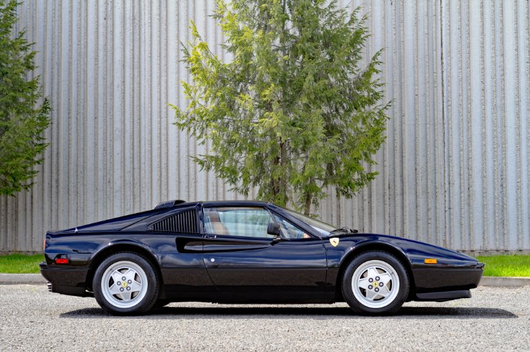 Used 1989 Ferrari 328 GTS