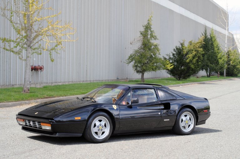 Used 1989 Ferrari 328 GTS