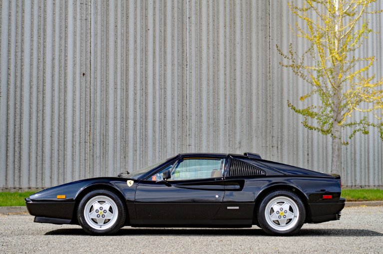 Used 1989 Ferrari 328 GTS