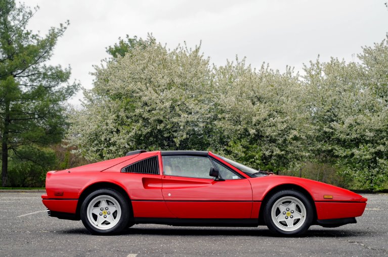 Used 1986 Ferrari 328 GTS