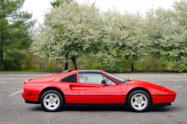 Used 1986 Ferrari 328 GTS