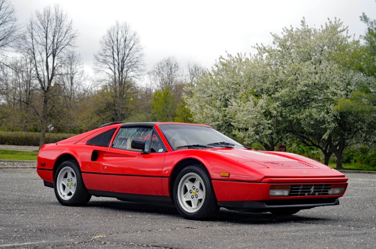 Used 1986 Ferrari 328 GTS