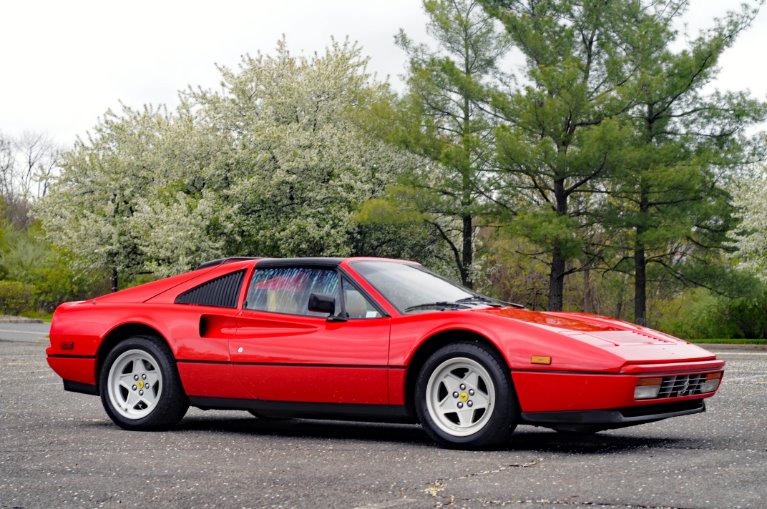 Used 1986 Ferrari 328 GTS