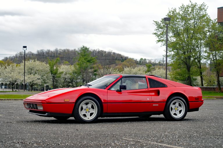 Used 1986 Ferrari 328 GTS