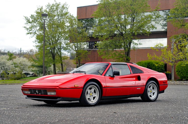 Used 1986 Ferrari 328 GTS