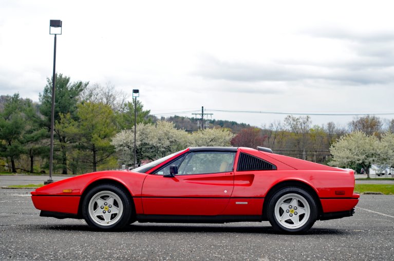 Used 1986 Ferrari 328 GTS