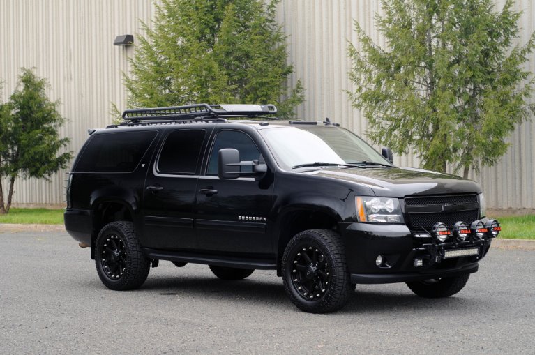 Used 2012 Chevrolet Suburban LT 2500