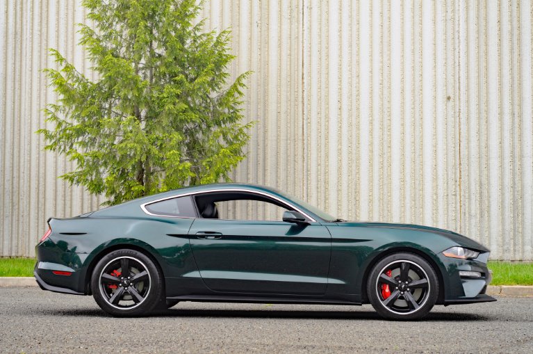 Used 2019 Ford Mustang BULLITT