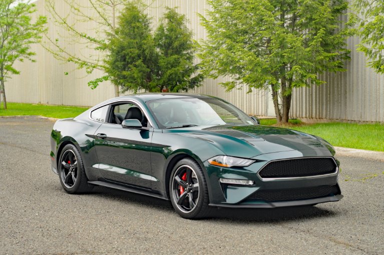 Used 2019 Ford Mustang BULLITT