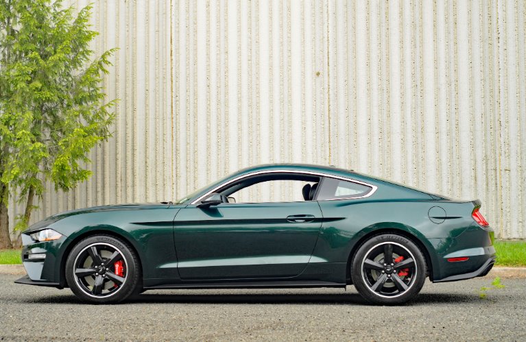 Used 2019 Ford Mustang BULLITT