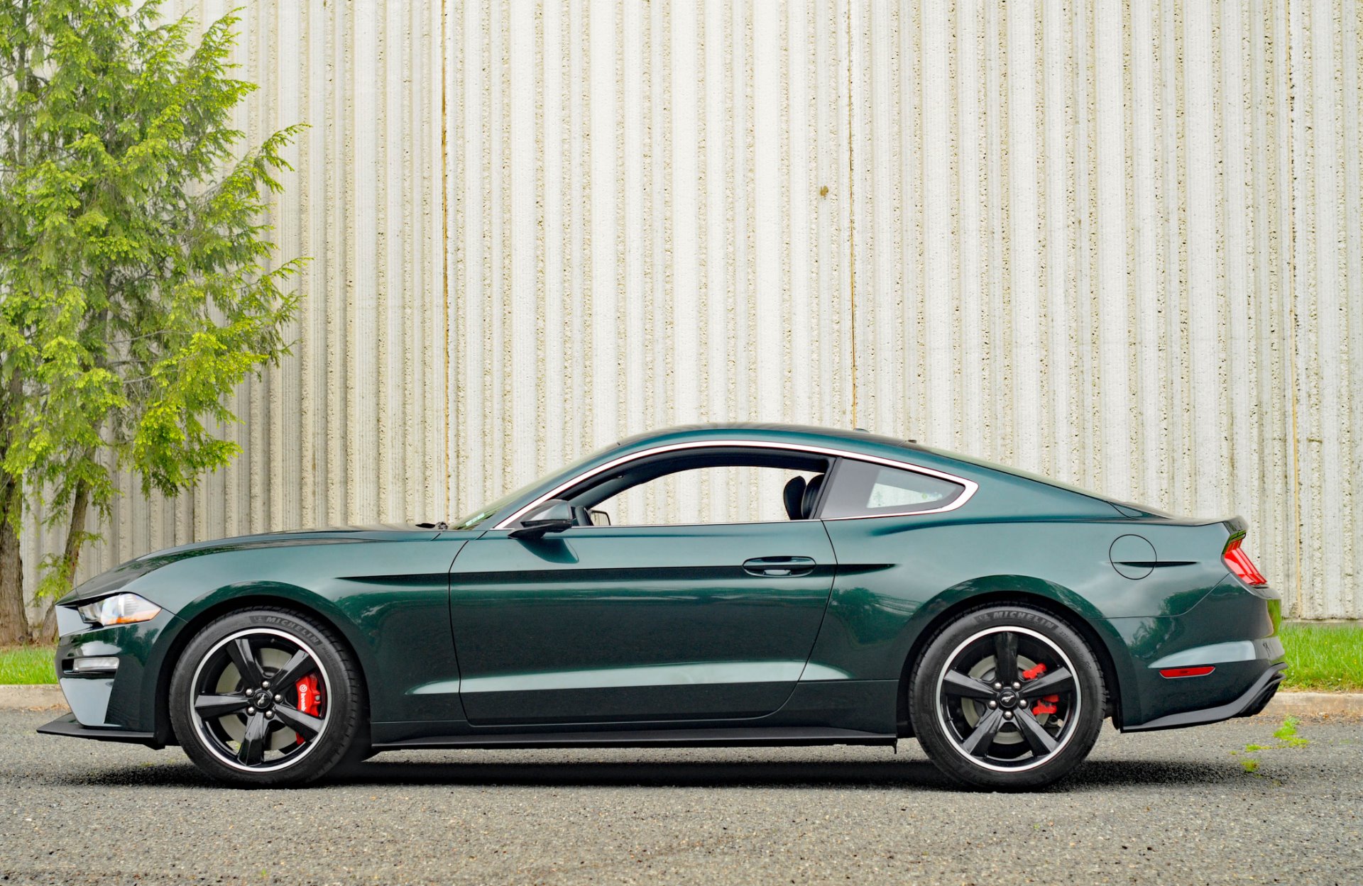 Used 2019 Ford Mustang BULLITT