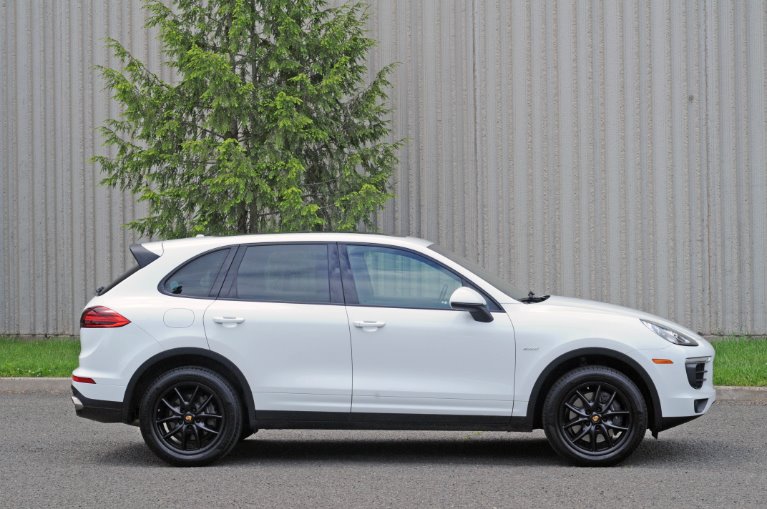 Used 2015 Porsche Cayenne Diesel