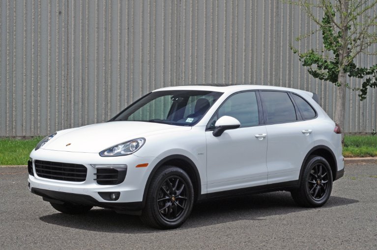 Used 2015 Porsche Cayenne Diesel