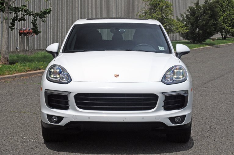 Used 2015 Porsche Cayenne Diesel