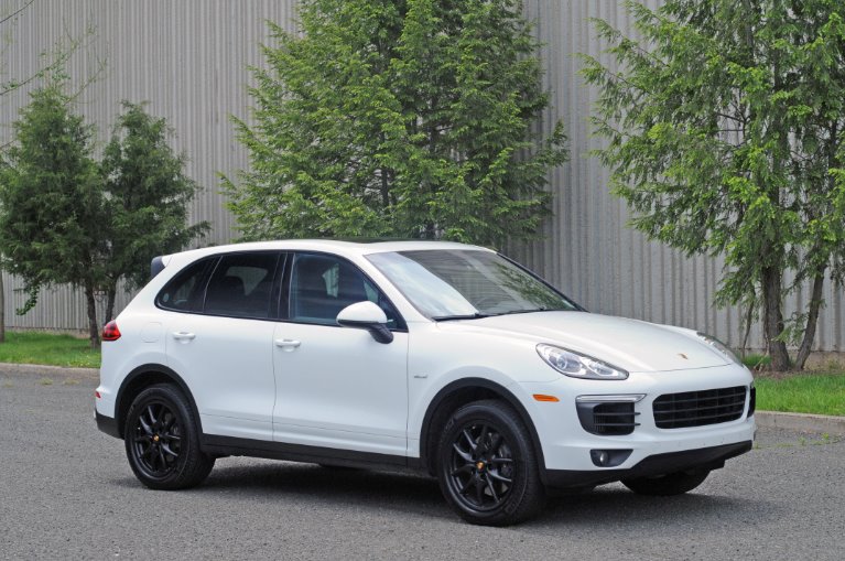 Used 2015 Porsche Cayenne Diesel