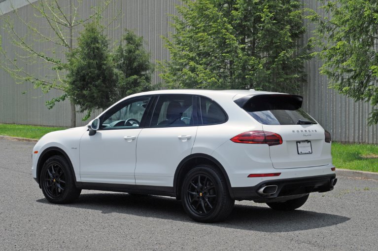 Used 2015 Porsche Cayenne Diesel