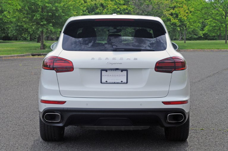 Used 2015 Porsche Cayenne Diesel