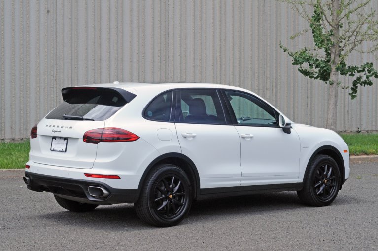 Used 2015 Porsche Cayenne Diesel