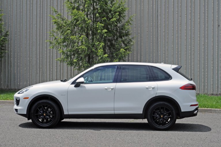 Used 2015 Porsche Cayenne Diesel