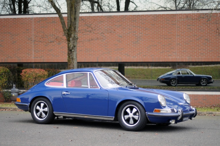 Used 1969 Porsche 911 S