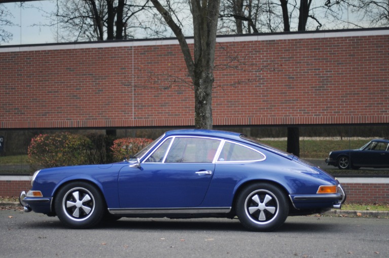 Used 1969 Porsche 911 S