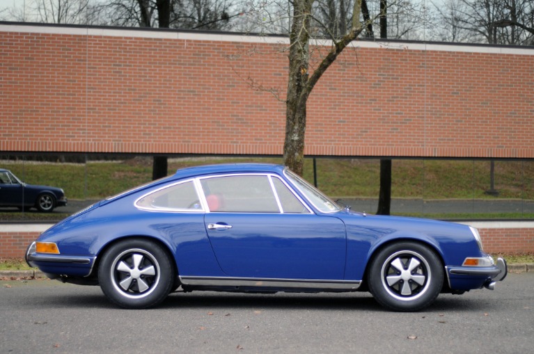 Used 1969 Porsche 911 S