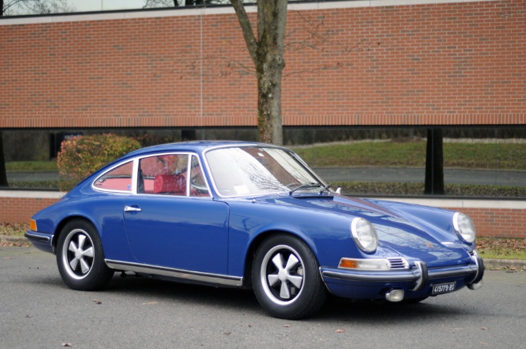 Used 1969 Porsche 911 S