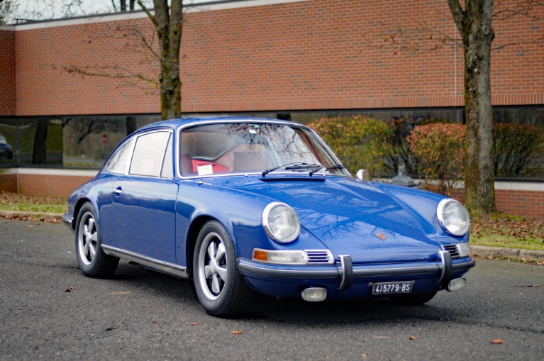 Used 1969 Porsche 911 S