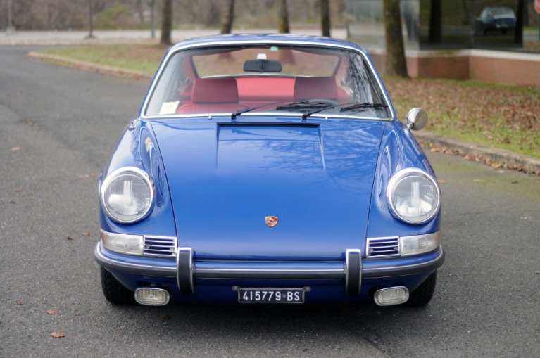 Used 1969 Porsche 911 S