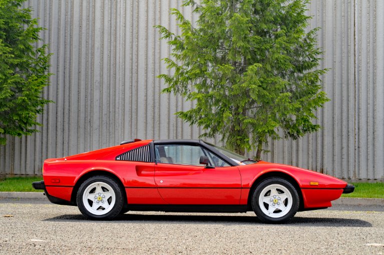 Used 1983 Ferrari 308 GTS QV