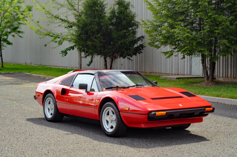 Used 1983 Ferrari 308 GTS QV