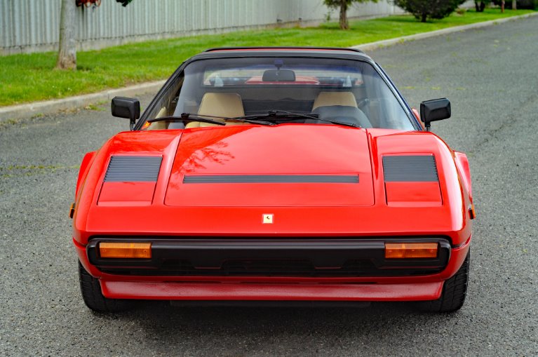 Used 1983 Ferrari 308 GTS QV