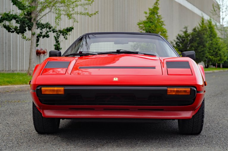 Used 1983 Ferrari 308 GTS QV