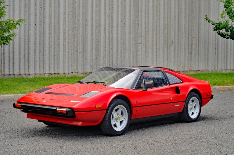 Used 1983 Ferrari 308 GTS QV