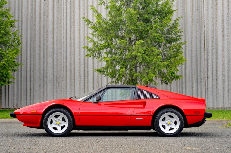 Used 1983 Ferrari 308 GTS QV