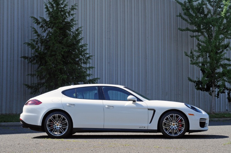 Used 2015 Porsche Panamera GTS