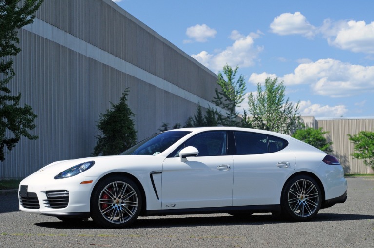 Used 2015 Porsche Panamera GTS