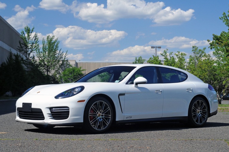 Used 2015 Porsche Panamera GTS