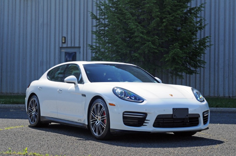 Used 2015 Porsche Panamera GTS