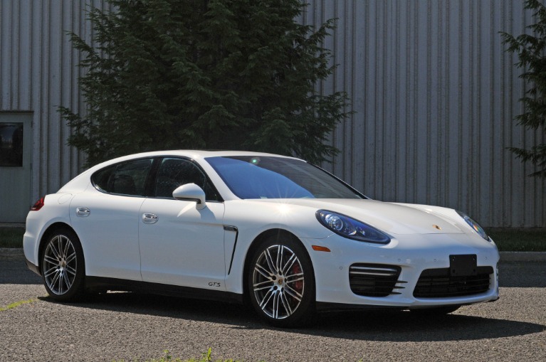 Used 2015 Porsche Panamera GTS