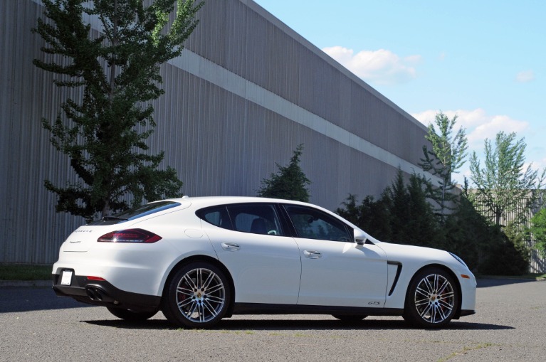 Used 2015 Porsche Panamera GTS