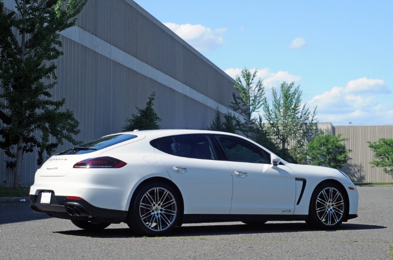 Used 2015 Porsche Panamera GTS