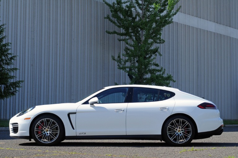 Used 2015 Porsche Panamera GTS