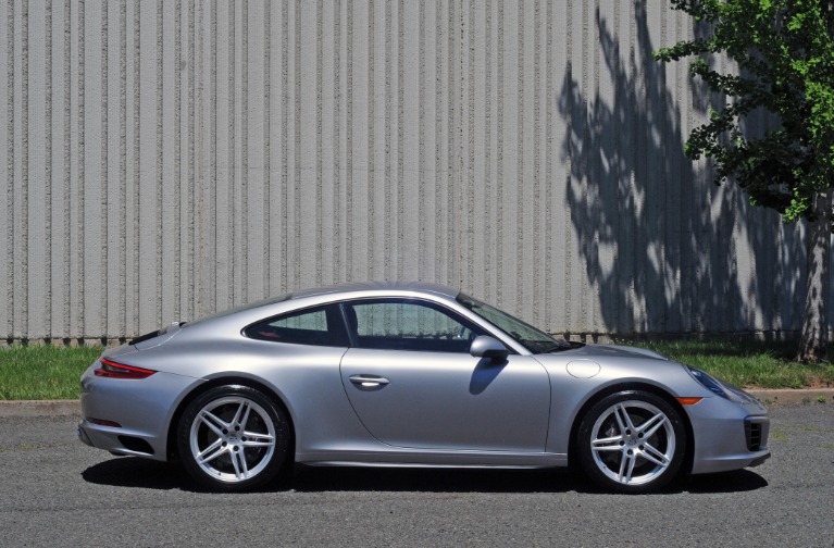 Used 2017 Porsche 911 Carrera 4