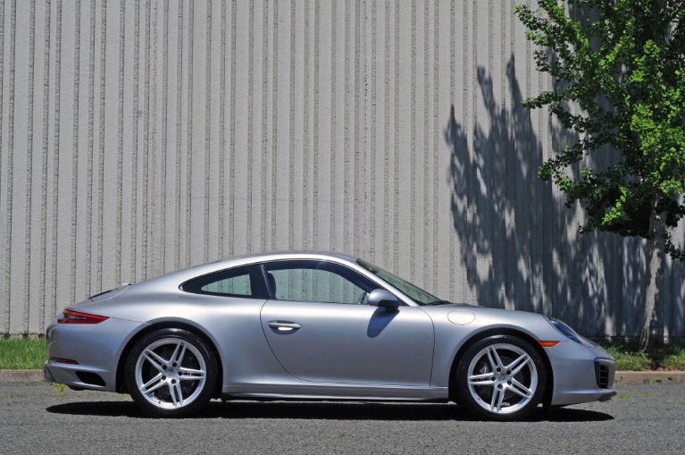 Used 2017 Porsche 911 Carrera 4