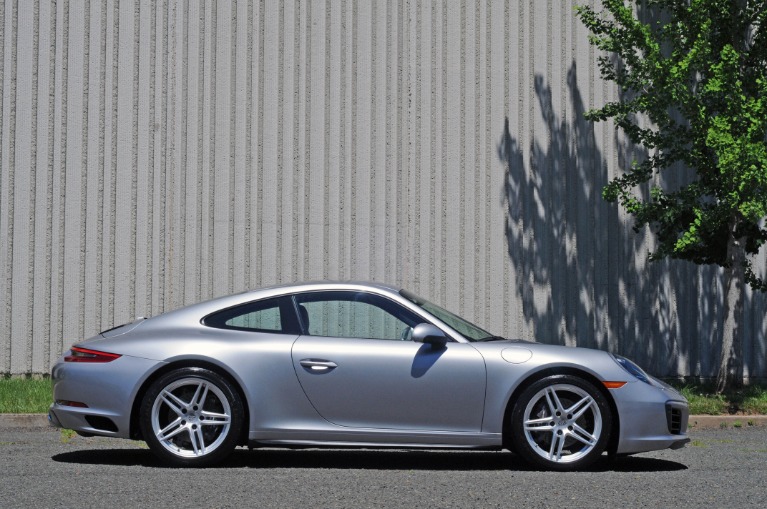 Used 2017 Porsche 911 Carrera 4