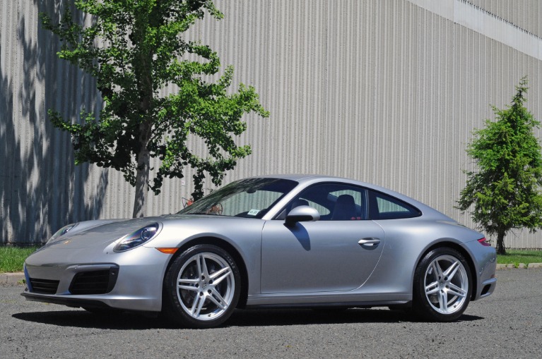 Used 2017 Porsche 911 Carrera 4